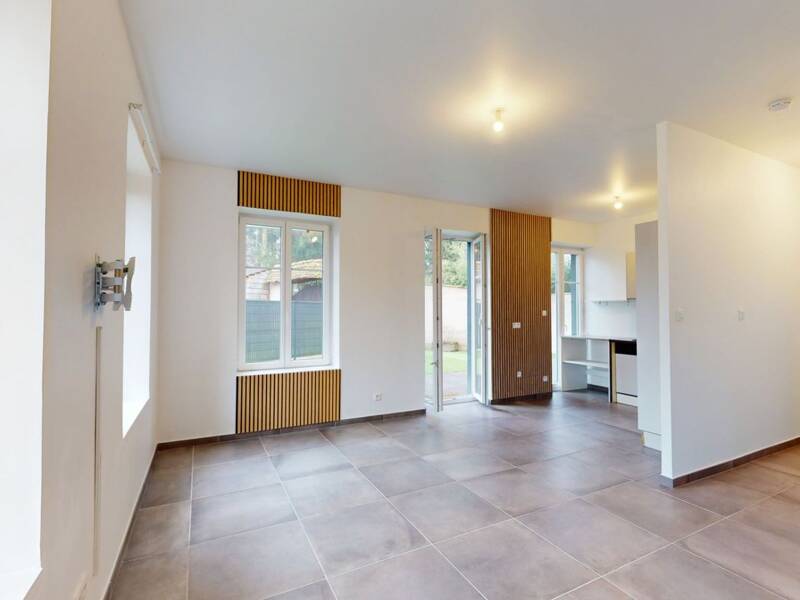 Maison à louer, 40m², BRUMATH