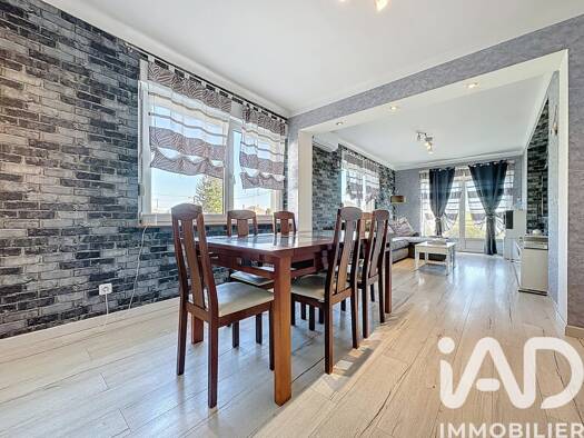 Maison à vendre 215 000 € 5 pièces 3 chambres 128 m² 1 458 m² de terrain Laning 57660