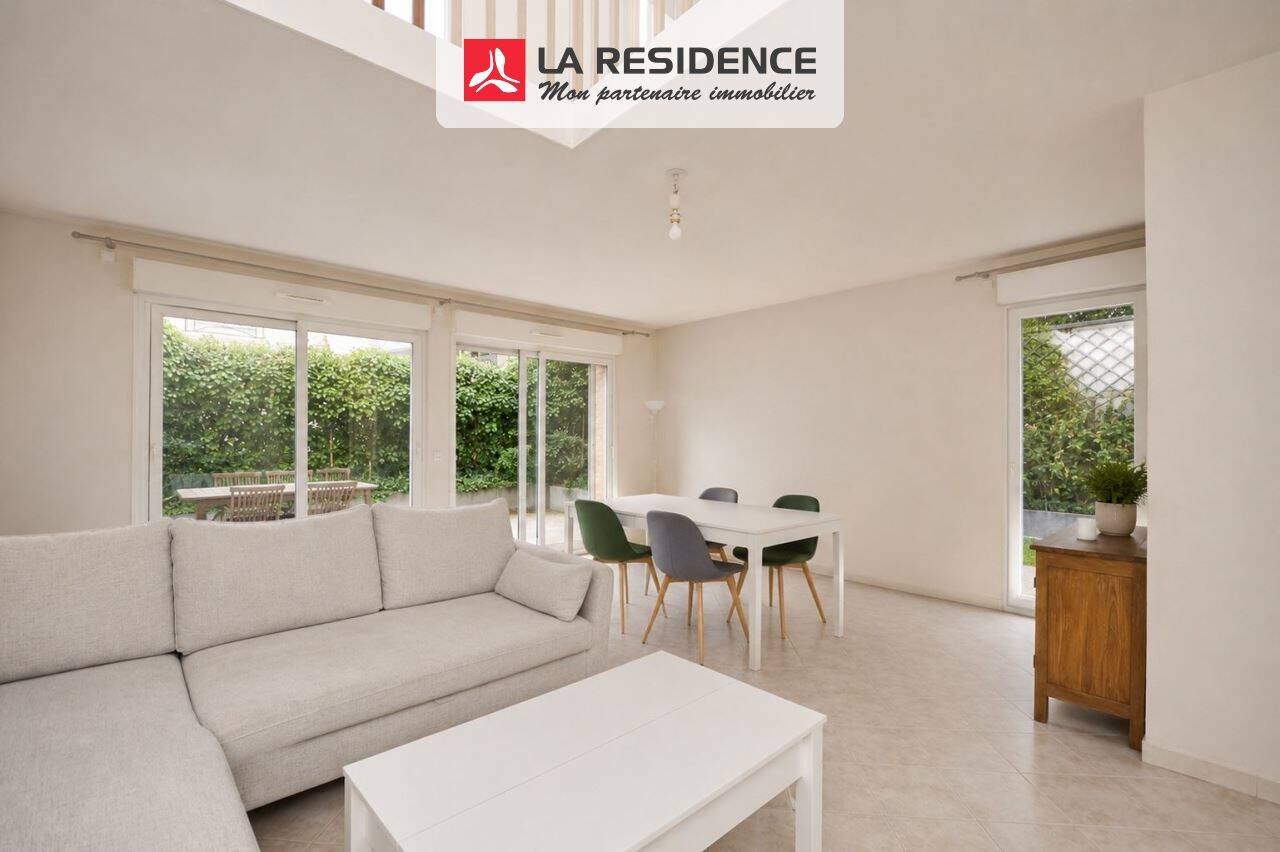 Maison à vendre, 142m², ISSY LES MOULINEAUX