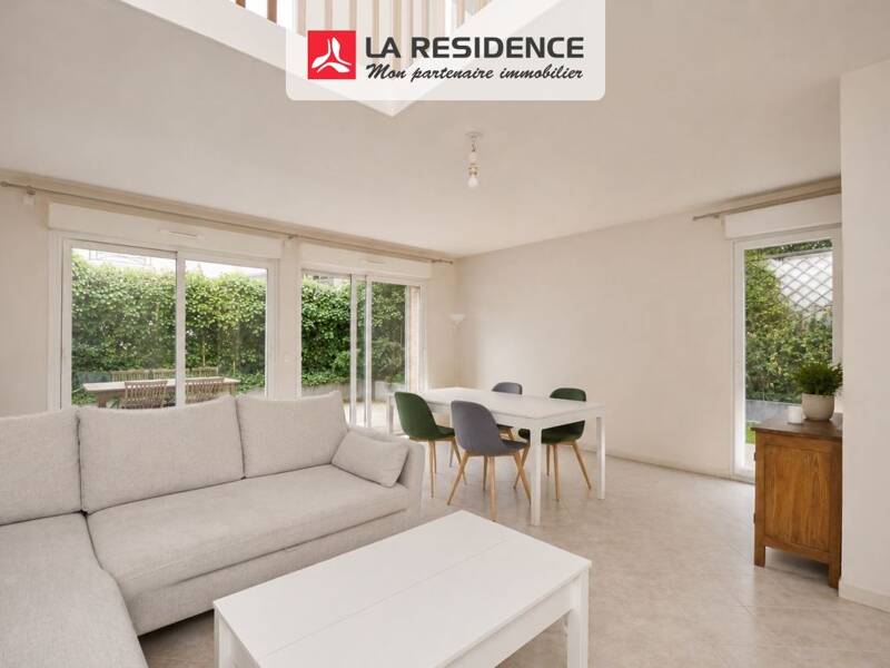 Maison à vendre, 142m², ISSY LES MOULINEAUX