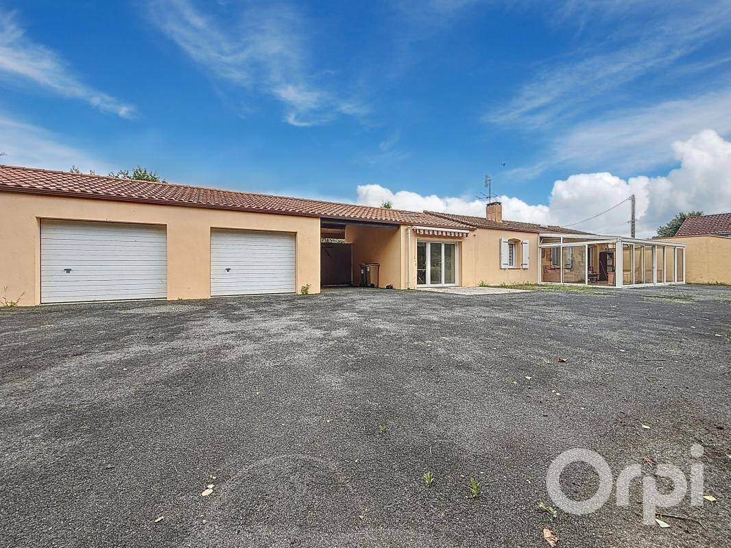 Maison à vendre, 94m², CHALLANS