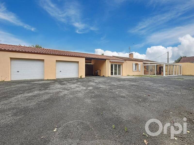 Maison à vendre, 94m², CHALLANS