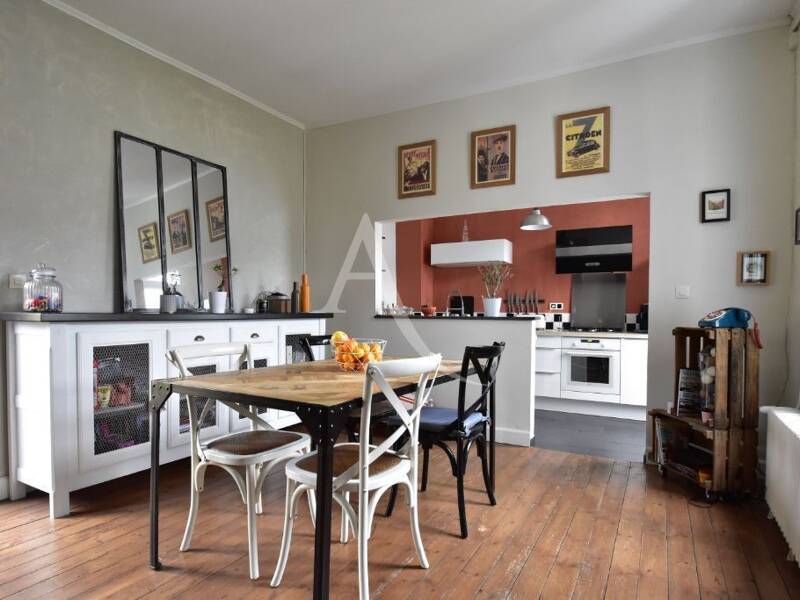Maison à vendre, 79m², ANGERS