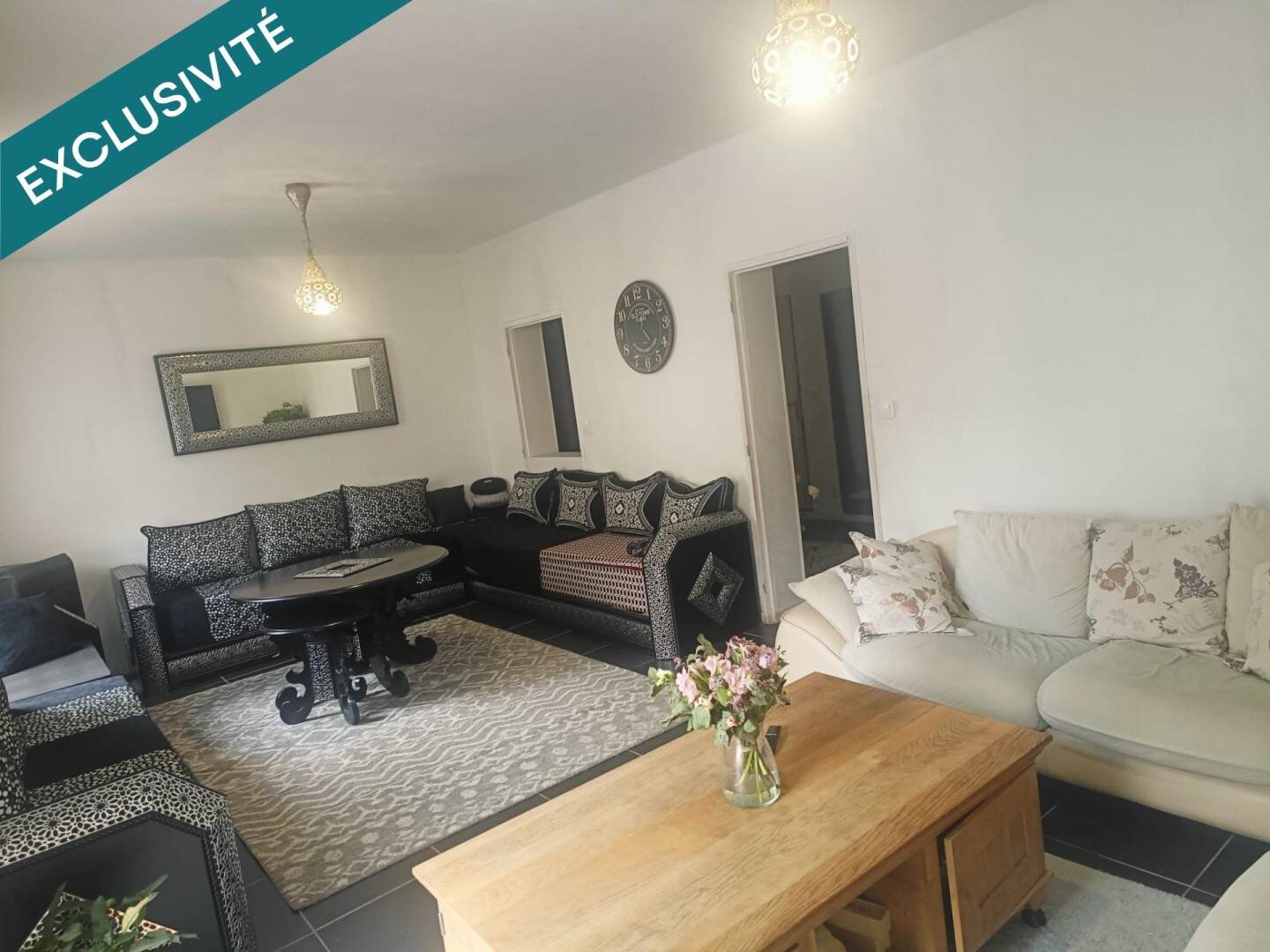 Maison à vendre, 200m², OYONNAX