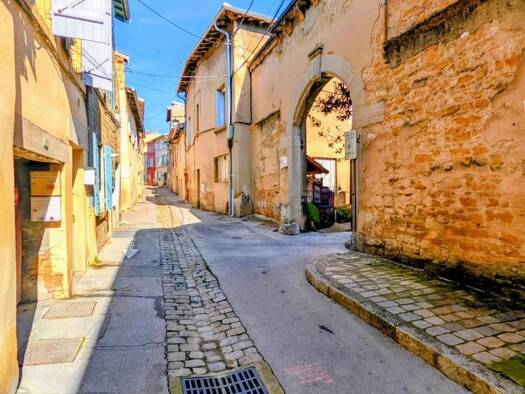 Appartement à vendre 159 000 € 3 pièces 2 chambres 52 m² Étage 2/2 Couzon-au-Mont-d'Or 69270