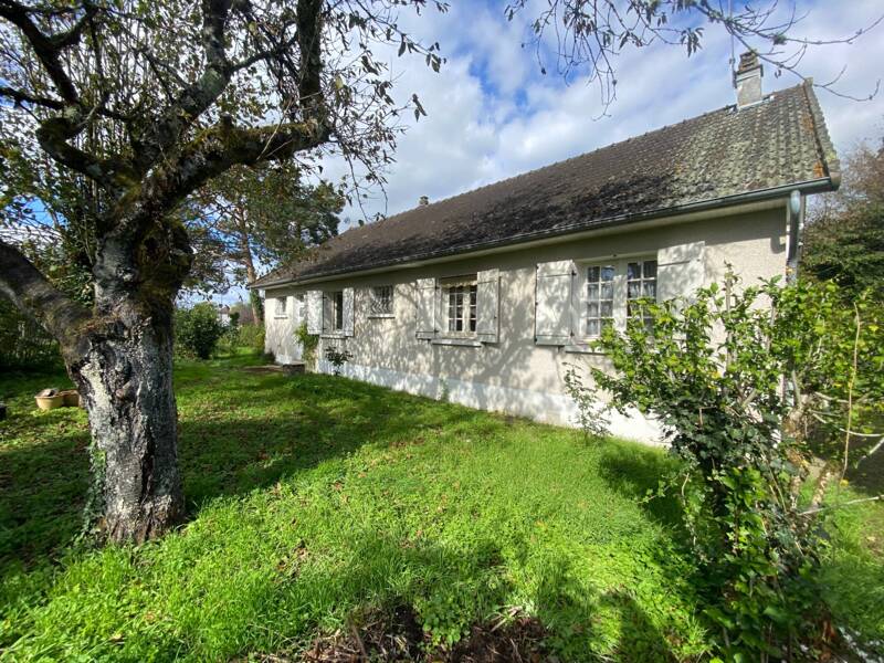 Maison à vendre, 78m², DECIZE