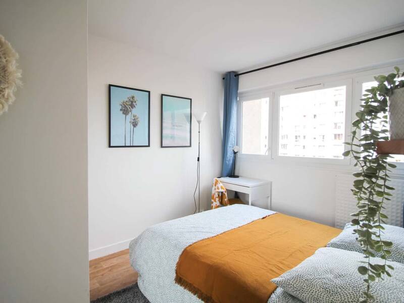 Maison à louer, 15m², LEVALLOIS PERRET