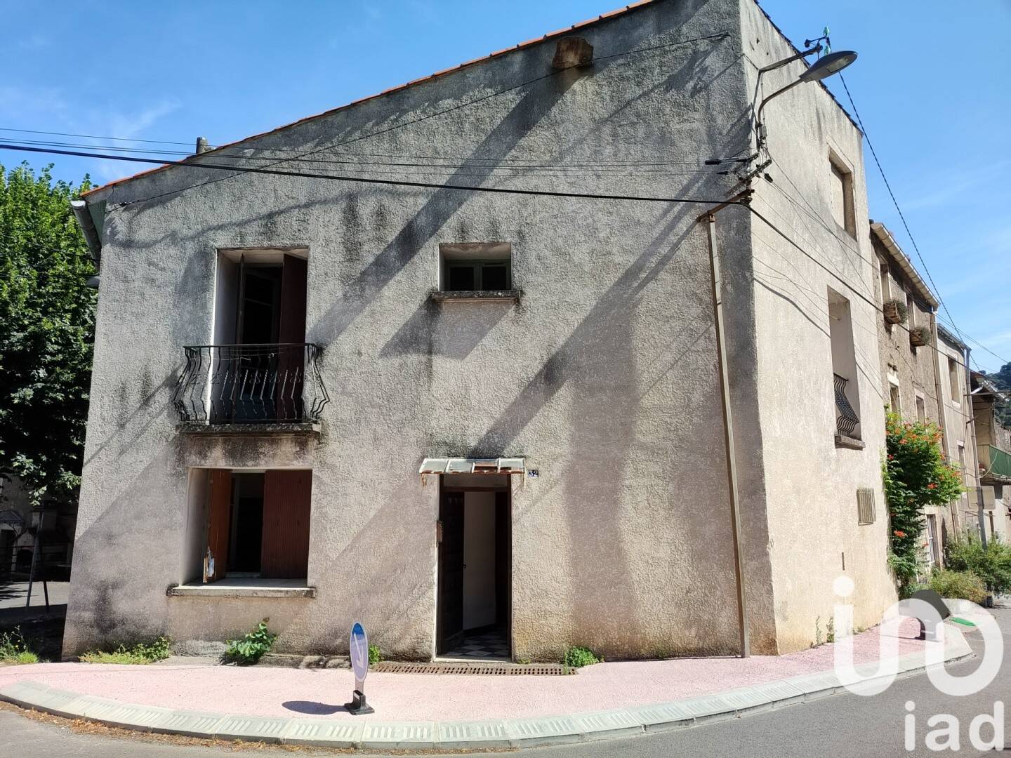 Maison à vendre, 90m², SAINT PONS DE THOMIERES