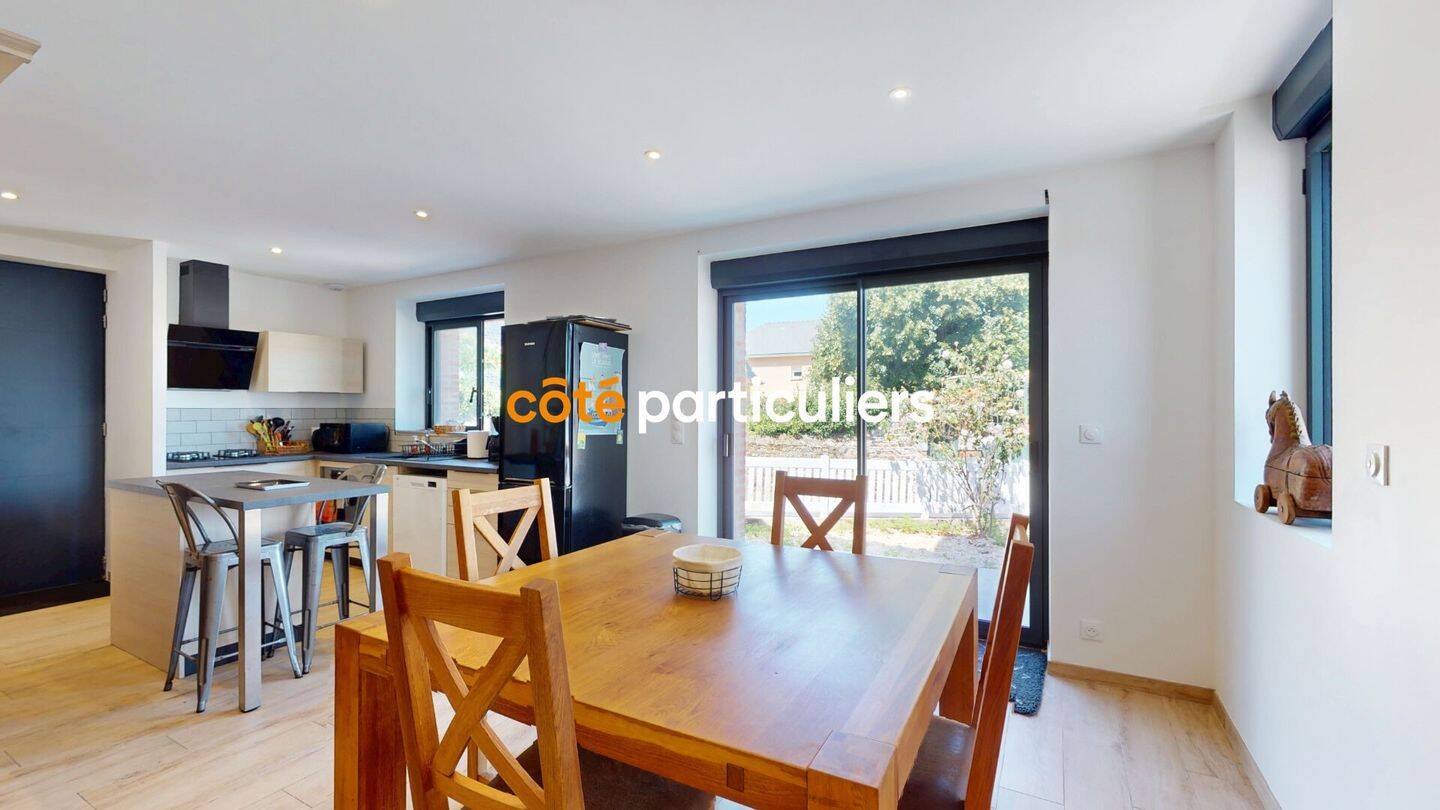Maison à vendre, 97m², SAINT PAIR SUR MER
