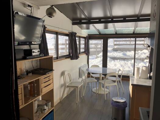 Appartement à vendre 92 500 € 2 pièces 1 chambre 32 m² 1er étage Puy St Vincent 05290