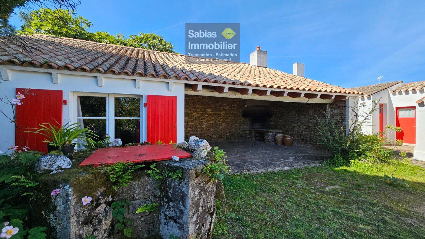 Maison à vendre, 131m², L'ILE D'YEU