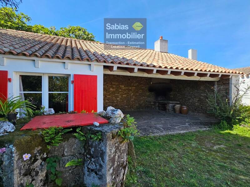 Maison à vendre, 131m², L'ILE D'YEU