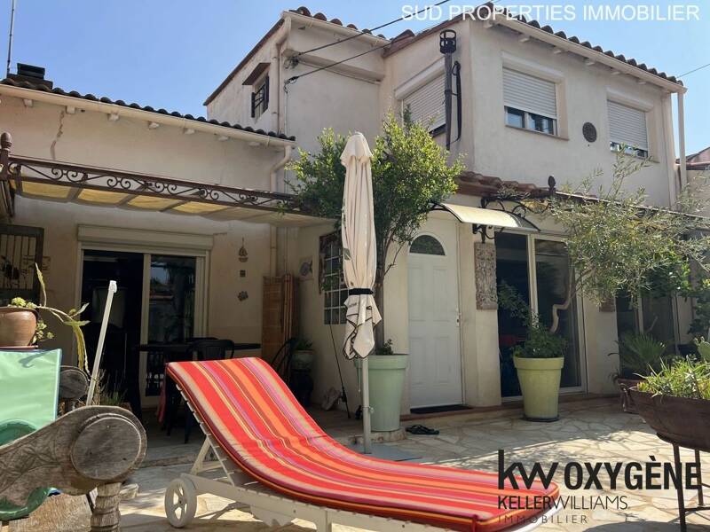 Maison à vendre, 106m², PERPIGNAN