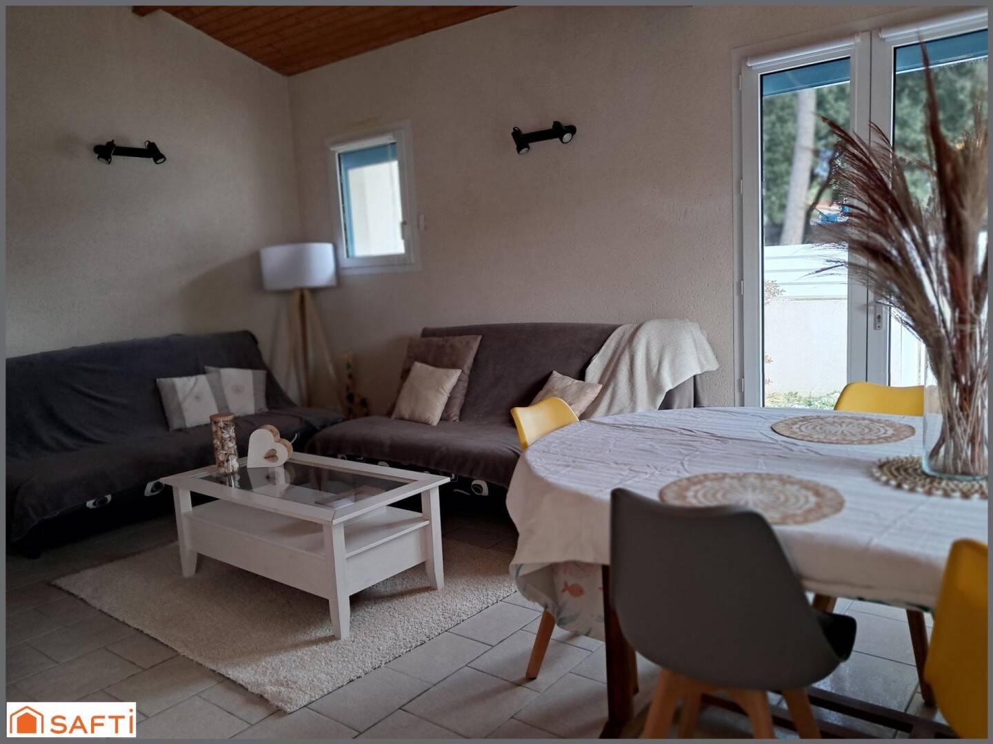 Maison à vendre, 85m², LA TRANCHE SUR MER