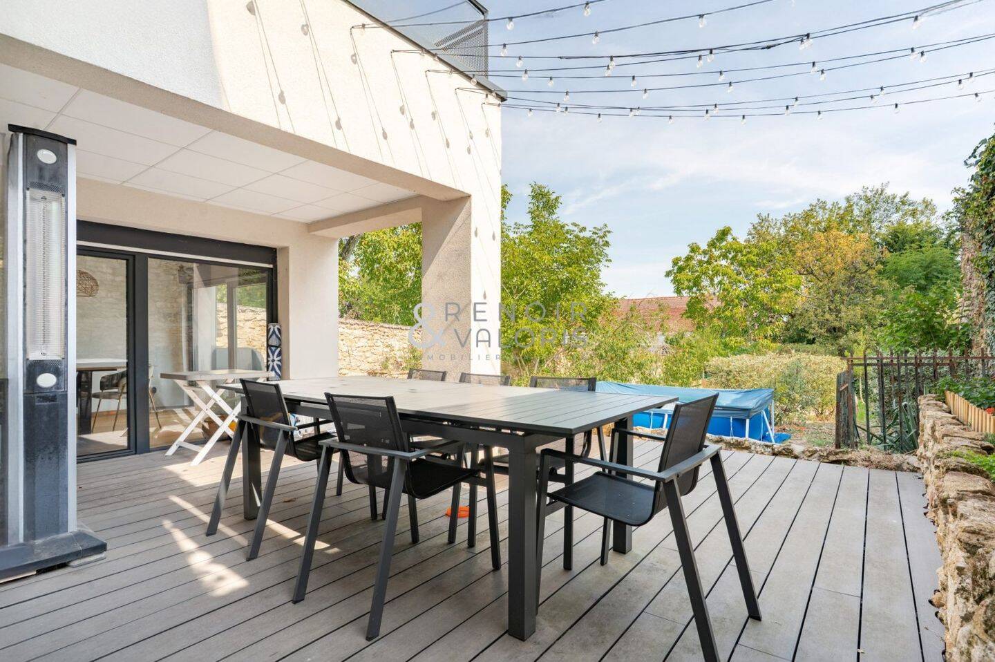 Maison à vendre, 160m², NANCY