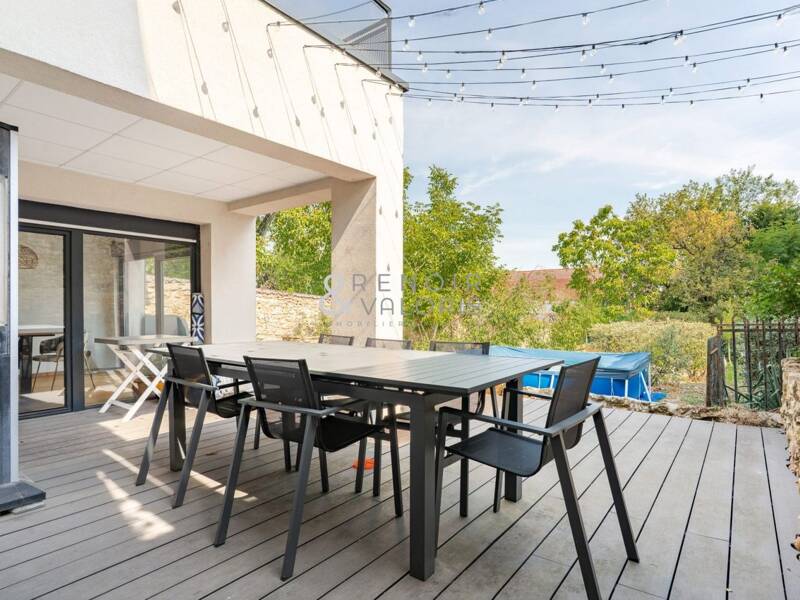 Maison à vendre, 160m², NANCY