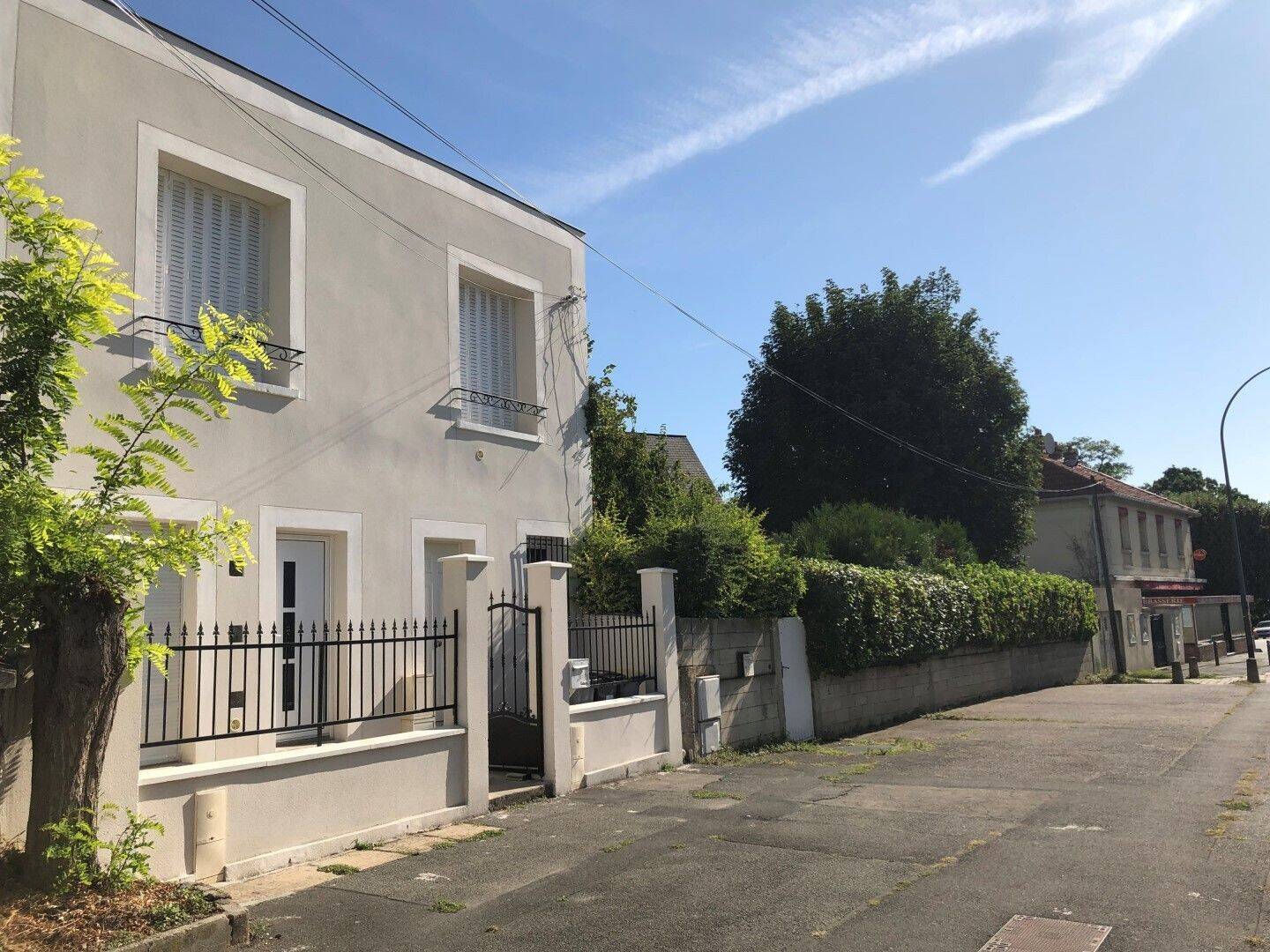 Maison à louer, 35m², IVRY SUR SEINE