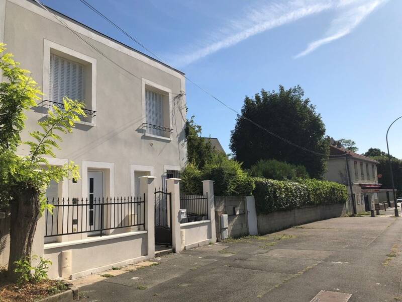 Maison à louer, 35m², IVRY SUR SEINE