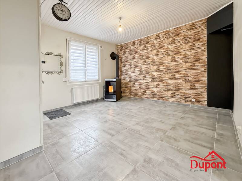 Maison à vendre, 61m², REVIN