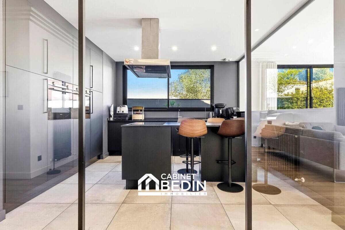Maison à vendre, 210m², LE BOUSCAT