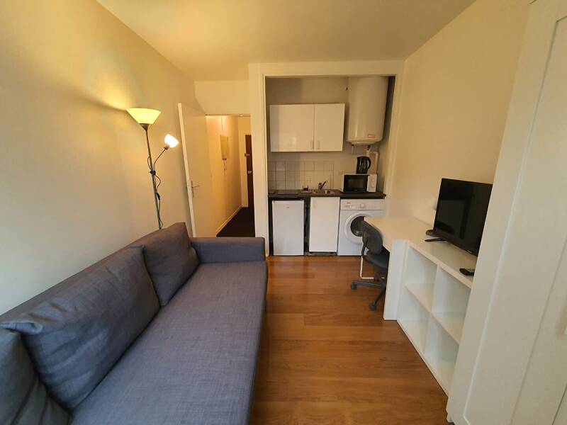 Maison à louer, 17m², COURBEVOIE