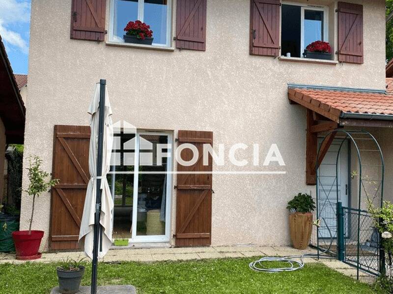 Maison à louer, 88m², CHENS SUR LEMAN