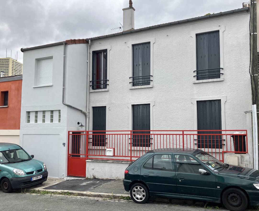 Maison à vendre, 110m², MONTREUIL