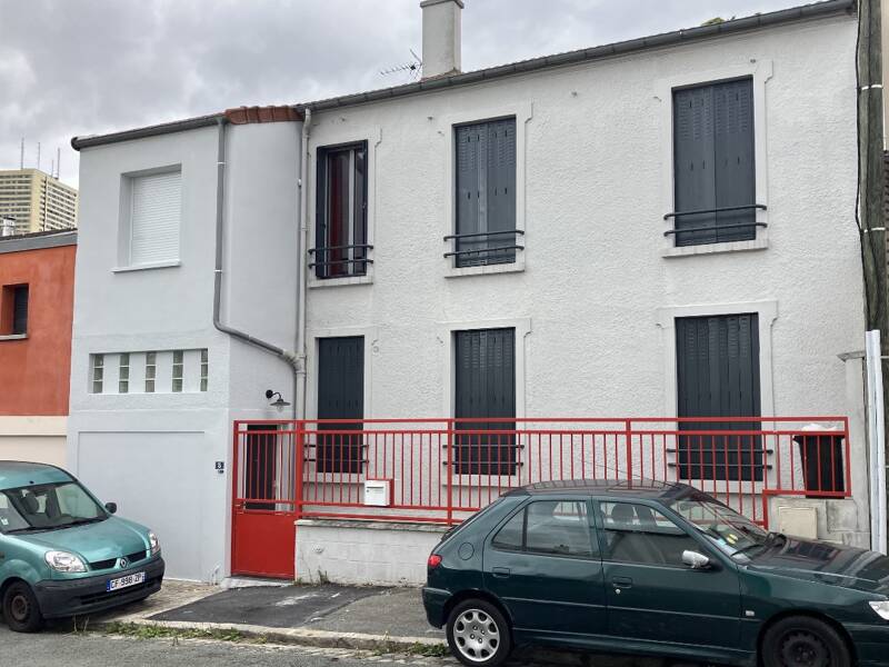 Maison à vendre, 110m², MONTREUIL
