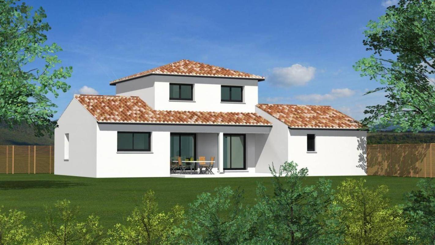 Maison à vendre, 210m², LA ROQUETTE SUR SIAGNE