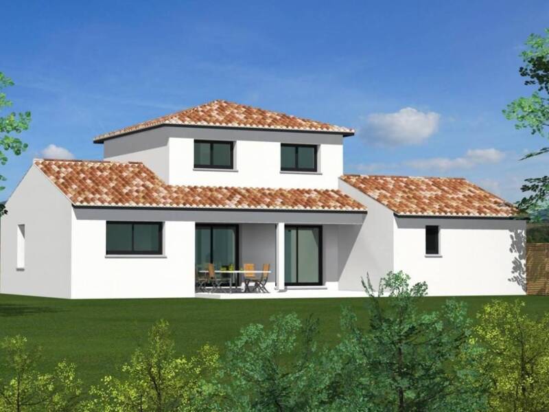 Maison à vendre, 210m², LA ROQUETTE SUR SIAGNE