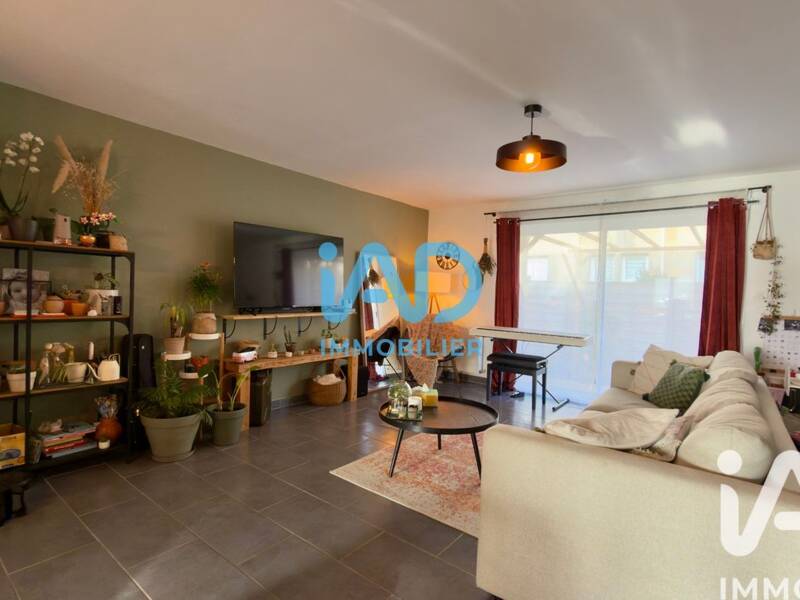 Maison à vendre, 94m², LE PORTEL
