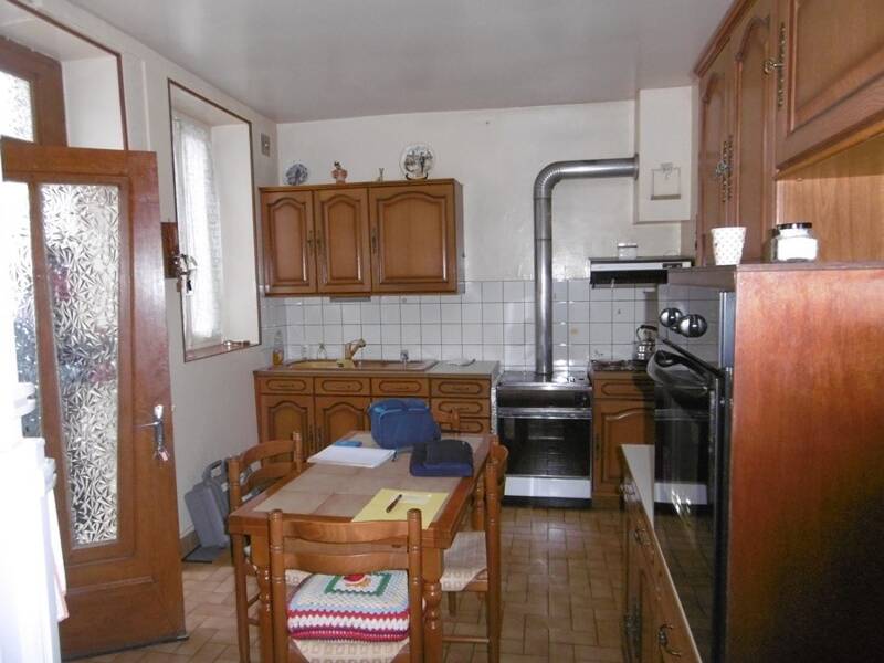 Maison à vendre, 88m², FLAVIGNY