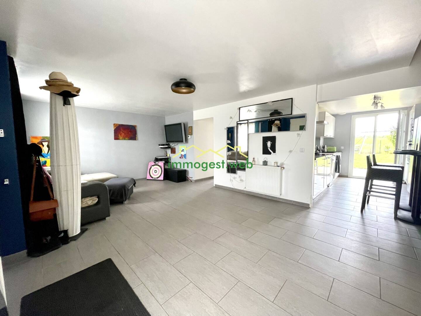 Maison à vendre, 116m², NEUILLY EN THELLE