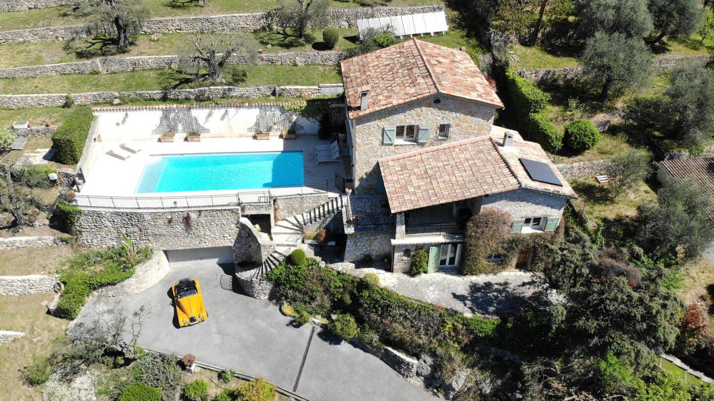 Maison à vendre, 178m², TOURRETTES SUR LOUP