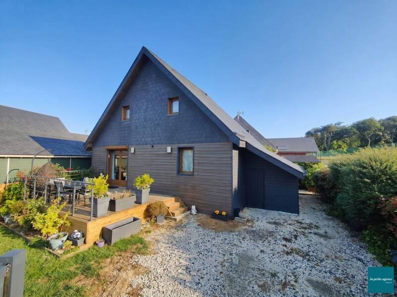 Maison à vendre, 68m², MERVILLE FRANCEVILLE PLAGE
