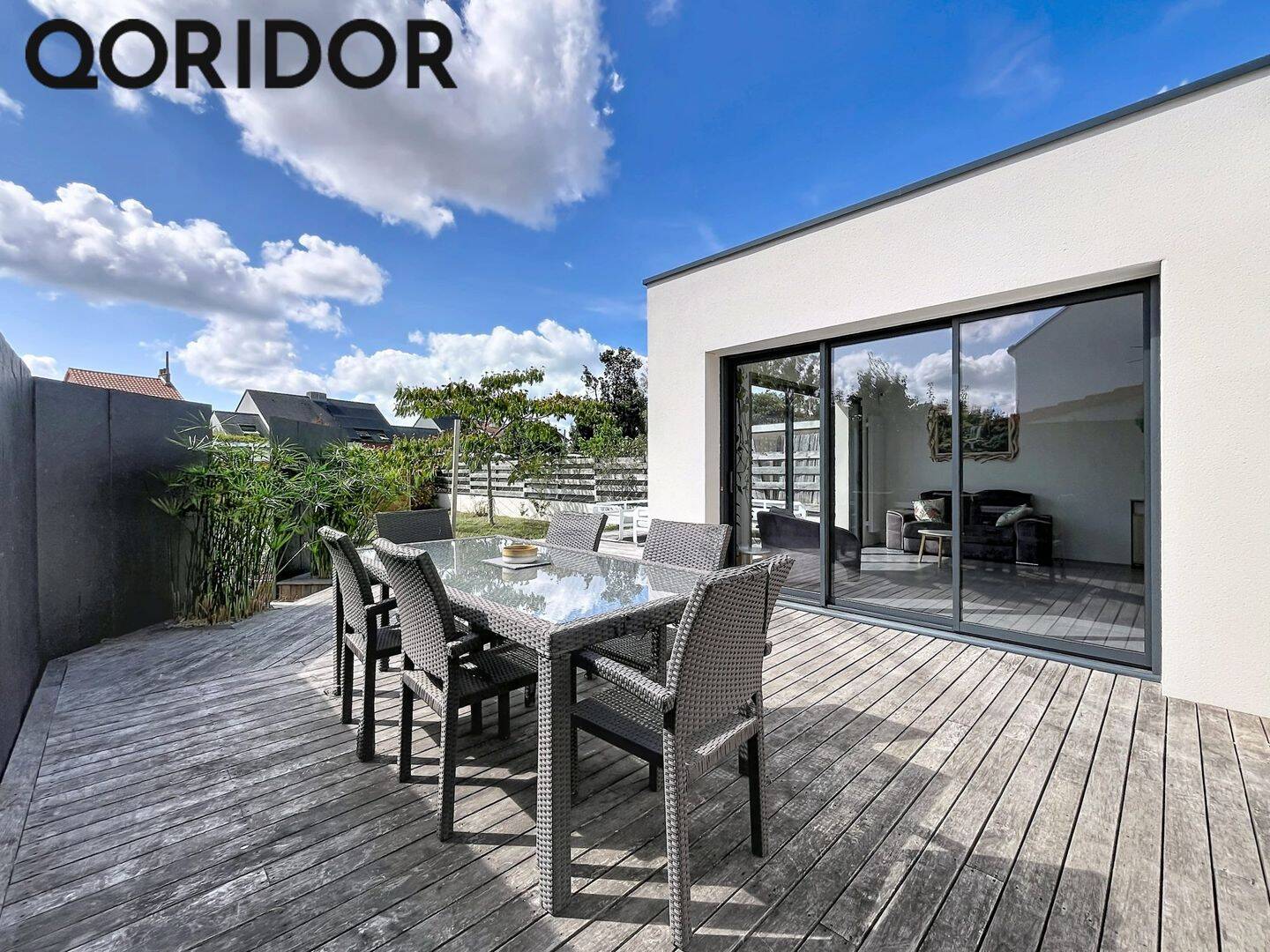 Belle maison 4 chambres de 100m² – Location ou colocation — 1