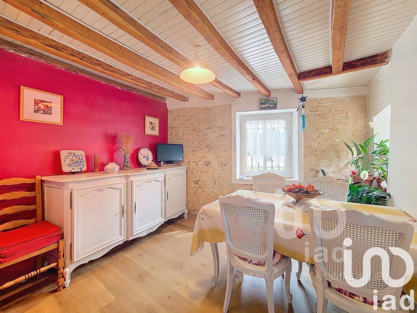 Maison à vendre, 125m², VILLIERS LE MAHIEU