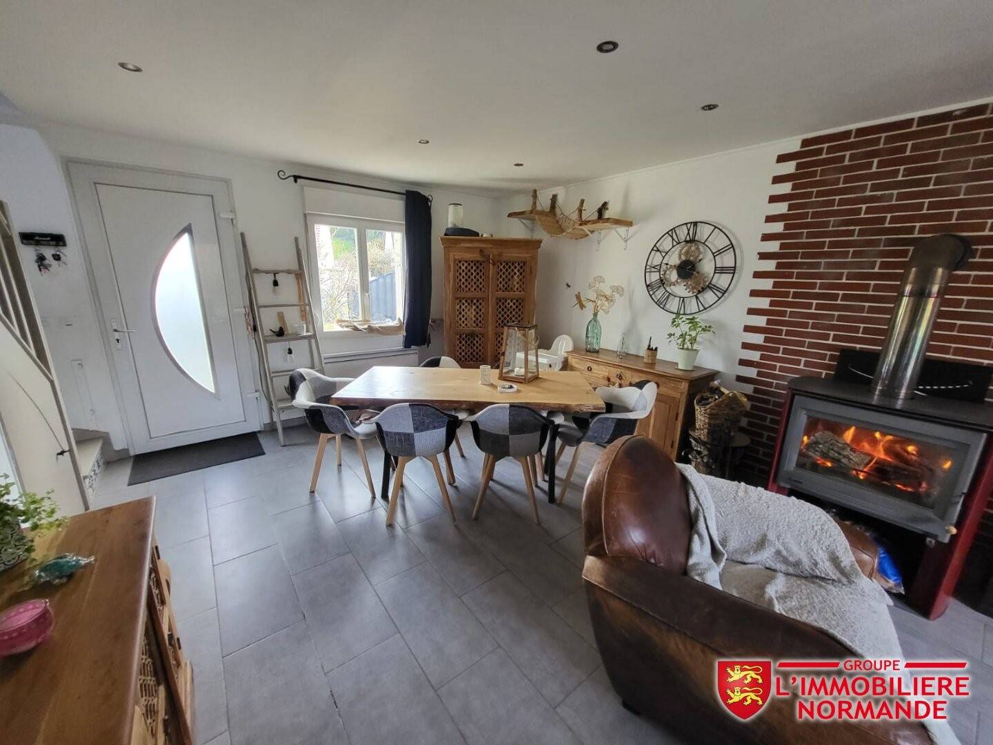 Maison à vendre, 90m², BONNIERES SUR SEINE