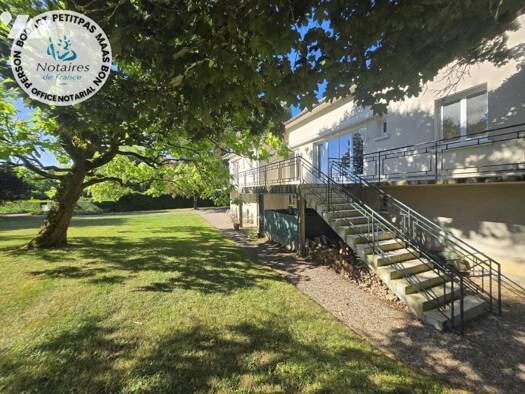 Maison à vendre 390 000 € 10 pièces 5 chambres 11 523 m² de terrain Ménil-la-Tour 54200