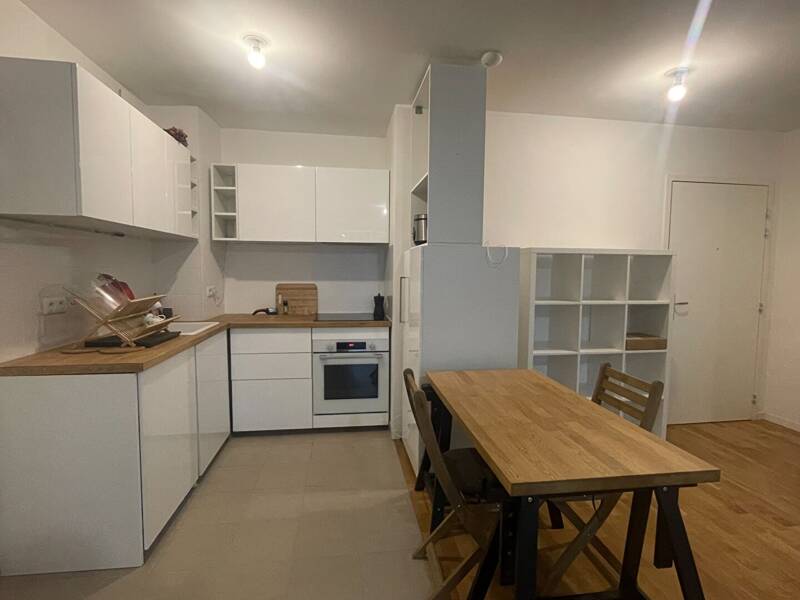 Maison à louer, 43m², PARIS 18E