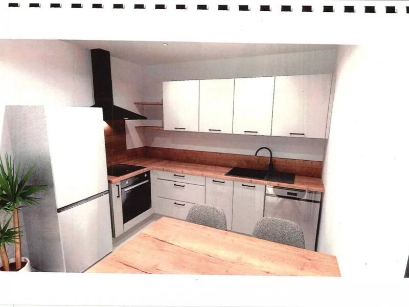 Maison à louer, 44m², PONT DE CHERUY