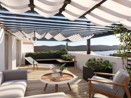 Appartement à vendre - neuf 377 000 € 2 pièces 1 chambre 38,5 m² Pianottoli-Caldarello 20131