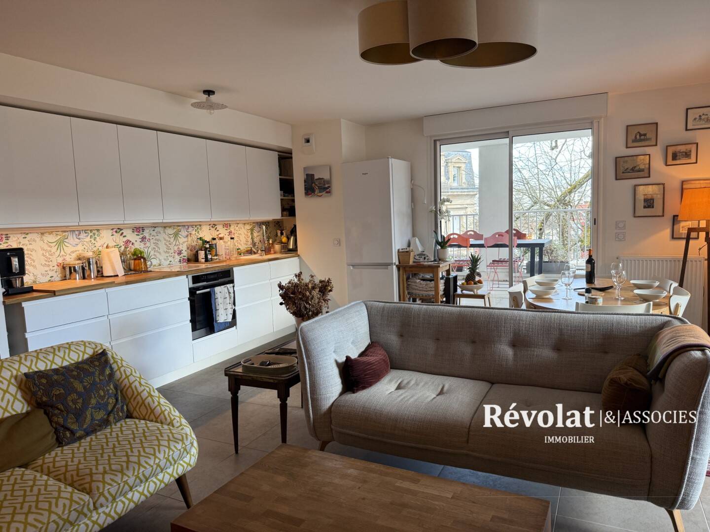 Maison à vendre, 83m², LE BOUSCAT
