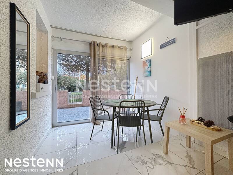 Maison à louer, 32m², GRUISSAN