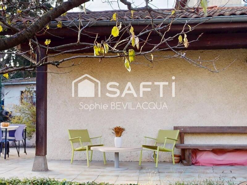 Maison à vendre, 84m², SATHONAY VILLAGE