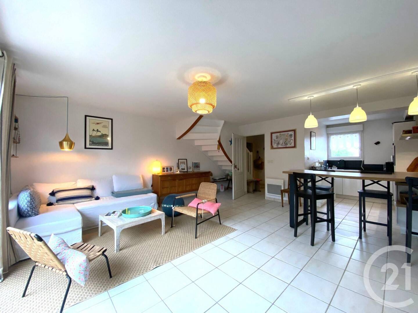 Maison à vendre, 71m², QUIBERON