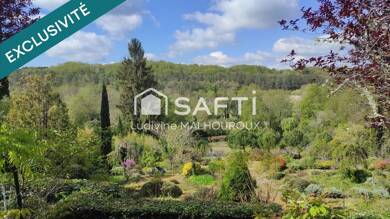 Maison à vendre 349 800 € 8 pièces 3 chambres 400 m² 10 349 m² de terrain Sers 16410
