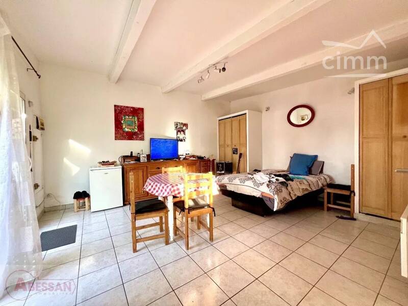 Maison à vendre, 27m², PORT SAINT LOUIS DU RHONE