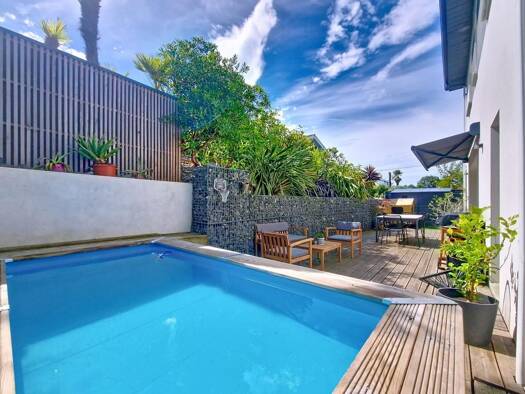 Maison de ville à vendre 820 000 € 5 pièces 4 chambres 110 m² 223 m² de terrain Saint Jean-Bernain Anglet 64600