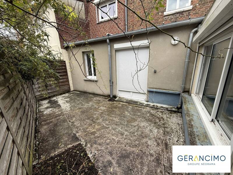 Maison à louer, 26m², AMIENS